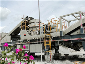 时产7001000吨钠明矾石制砂机械  