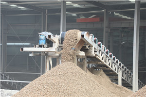 时产600900吨方解石石子制沙机  