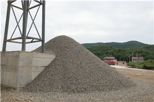 日产1500吨黄岗岩制砂粗碎机  