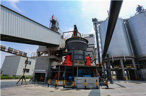 时产45115吨煤炭制砂机械  