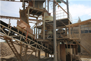 方解石粉的生产过程  