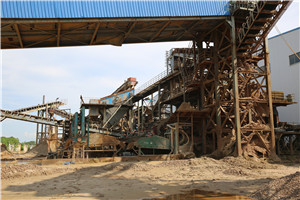 时产230340吨青石砂石机器  